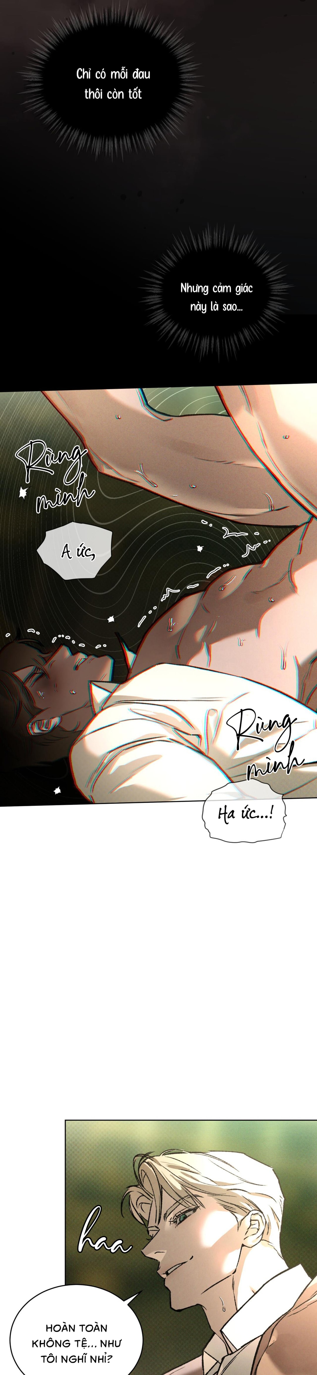 Đặc vụ Anastasia - Chap 42